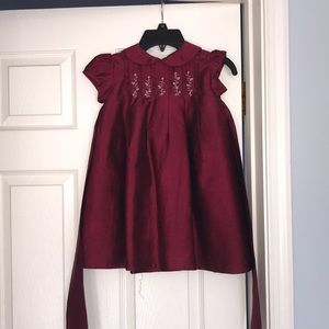 Girls dress